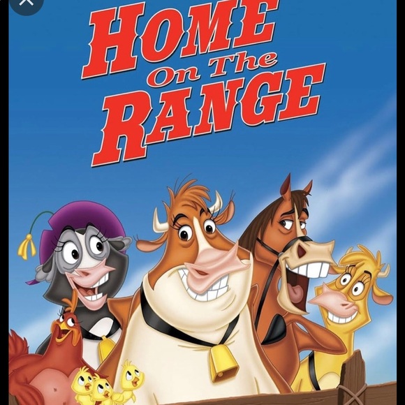 Disney’s Mrs. Caloway and Jeb Goat from Home on the Range 2004 - Picture 12 of 12